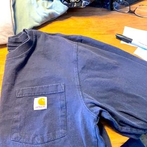 Carhartt mens long sleeve T-Shirt